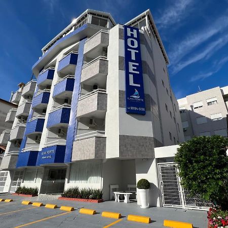 Ilha Forte Praia Hotel Florianópolis Exterior foto