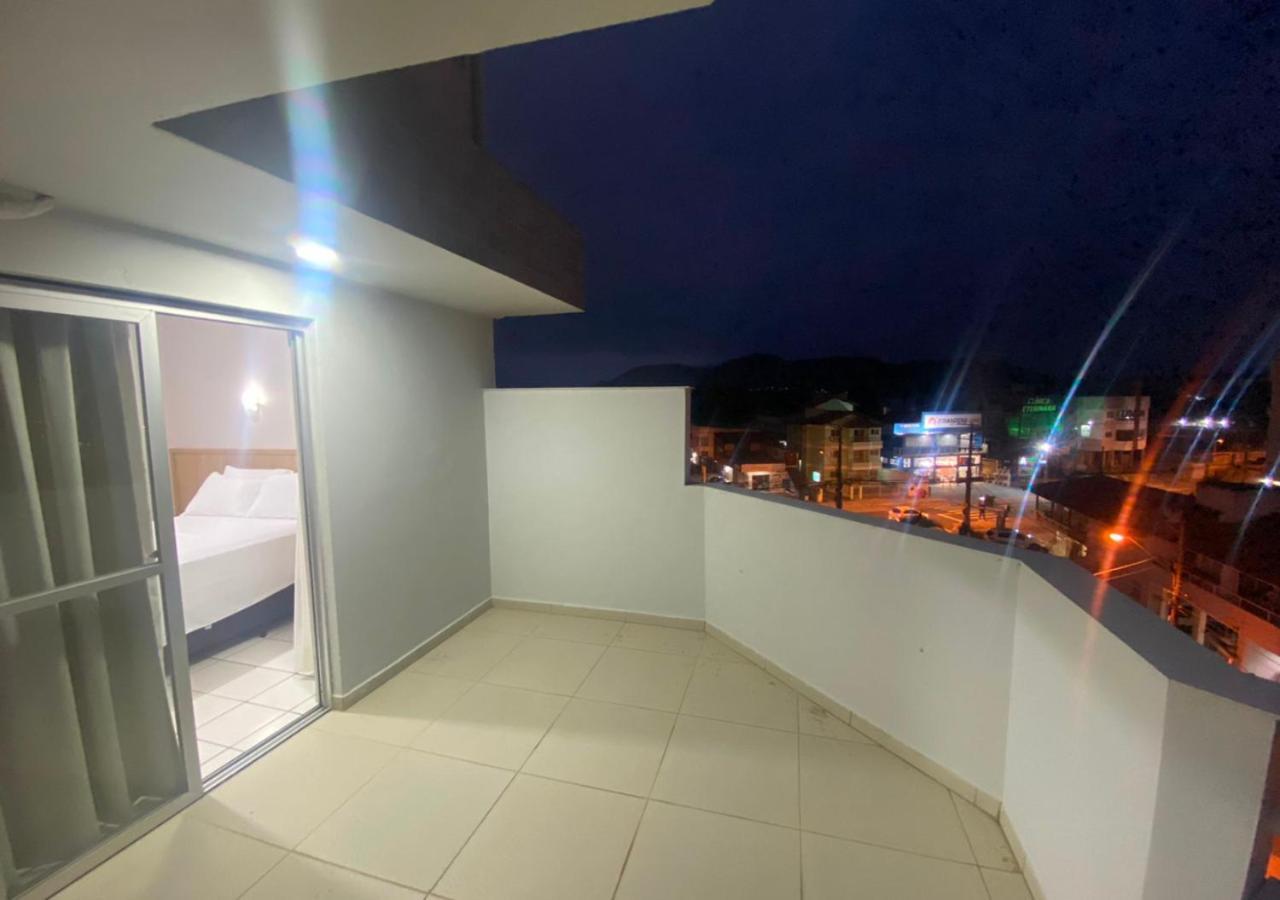 Ilha Forte Praia Hotel Florianópolis Zimmer foto